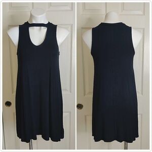 American Eagle Outfitters swing stretch mini dress sz XS